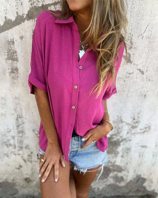 Laura | Chemisier casual
