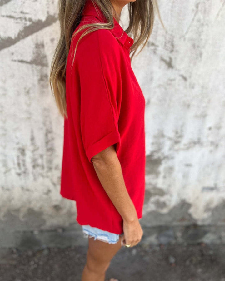 Laura | Chemisier casual