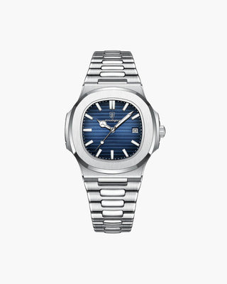 Montre-bracelet classique de Genève (étanche)