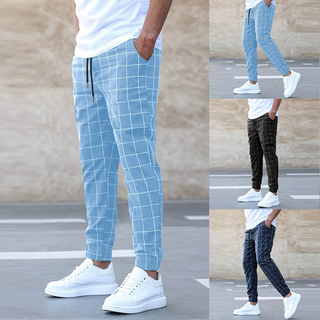 Des pantalons confortables pour homme, à porter au quotidien