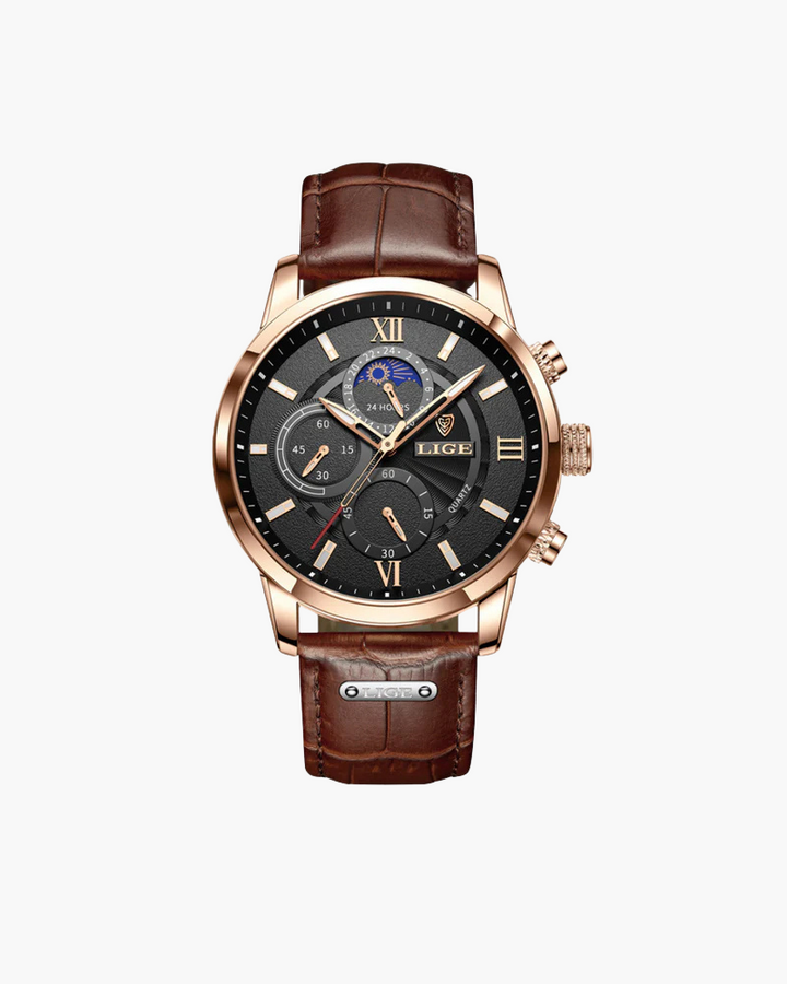 Montre-bracelet Lugano Classic (étanche)