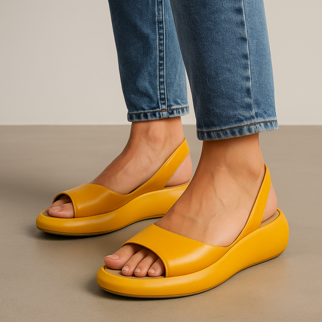Giulia | Des sandales élégantes et confortables