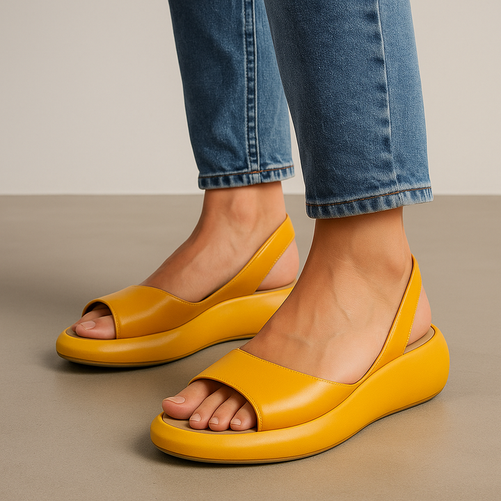 Giulia | Des sandales élégantes et confortables