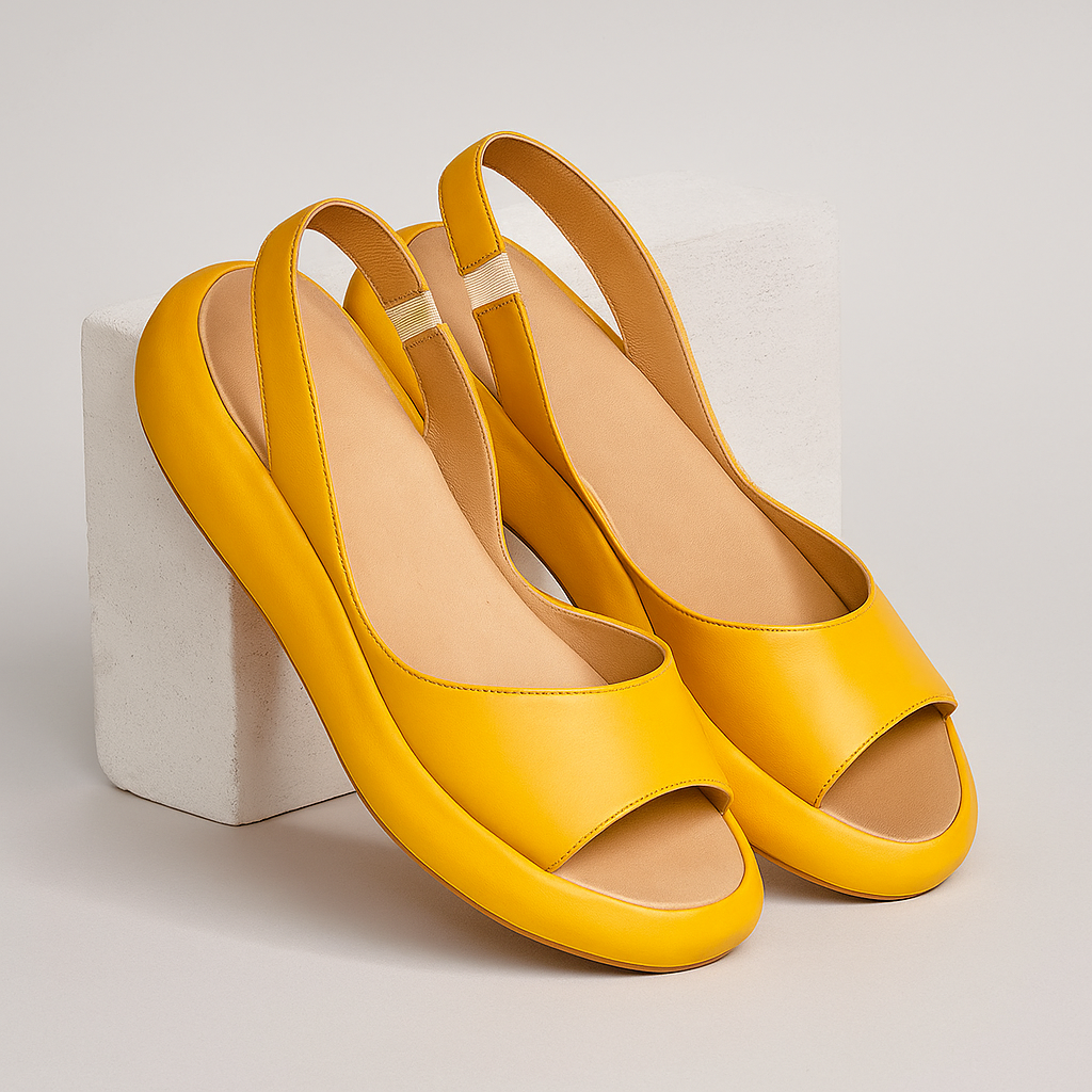 Louise | sandales élégantes et confortables