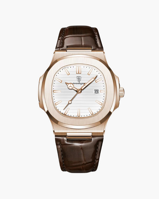 Montre en cuir « Lisbonne »