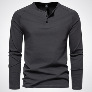 Marseille Studio | Chemise Henley exclusive