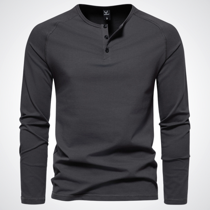Marseille Studio | Chemise Henley exclusive