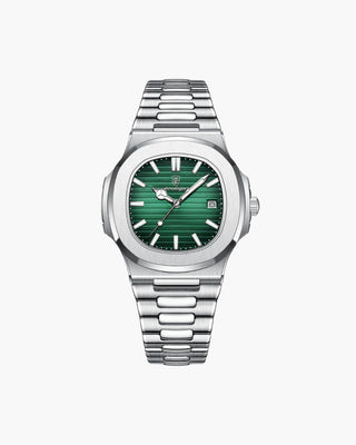 Montre-bracelet classique de Genève (étanche)