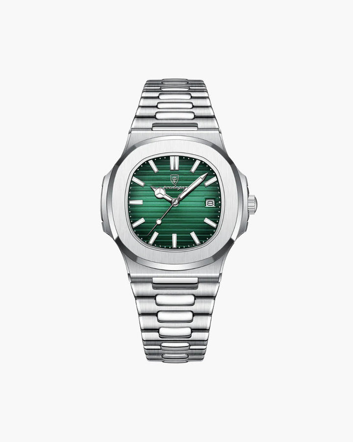 Montre-bracelet classique de Genève (étanche)