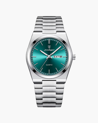 Montre à quartz marine