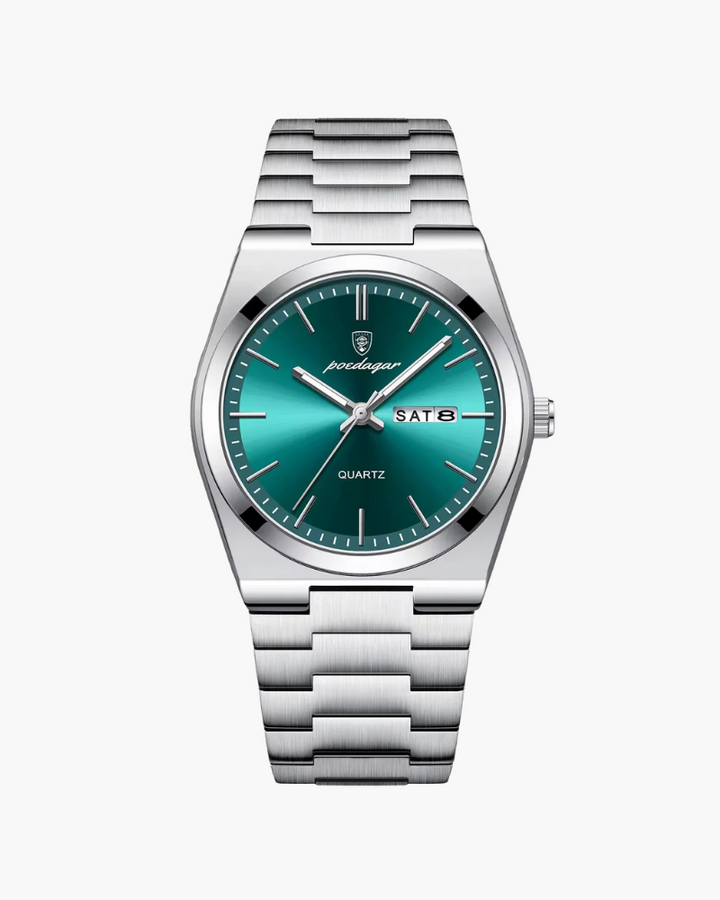 Montre à quartz marine