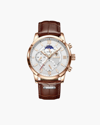 Montre-bracelet Lugano Classic (étanche)