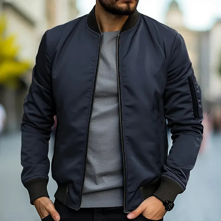 Riccardo | Blouson classique et élégant