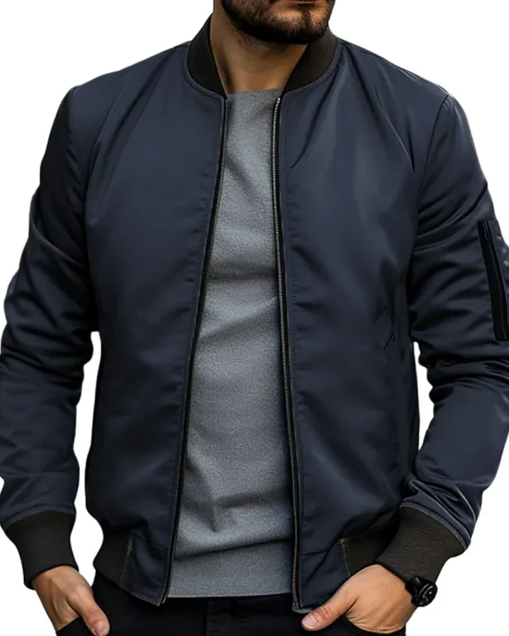 Riccardo | Blouson classique et élégant