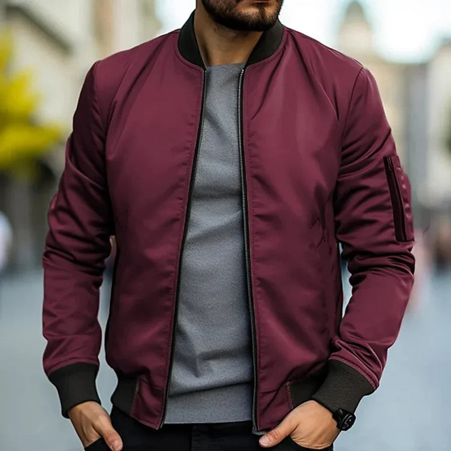 Riccardo | Blouson classique et élégant
