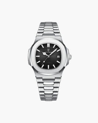 Montre-bracelet classique de Genève (étanche)