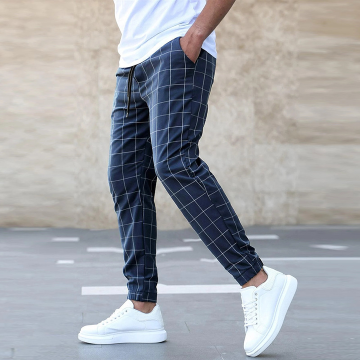 Des pantalons confortables pour homme, à porter au quotidien