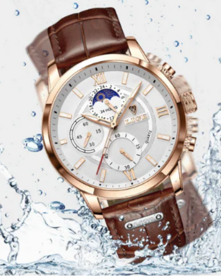 Montre-bracelet Lugano Classic (étanche)