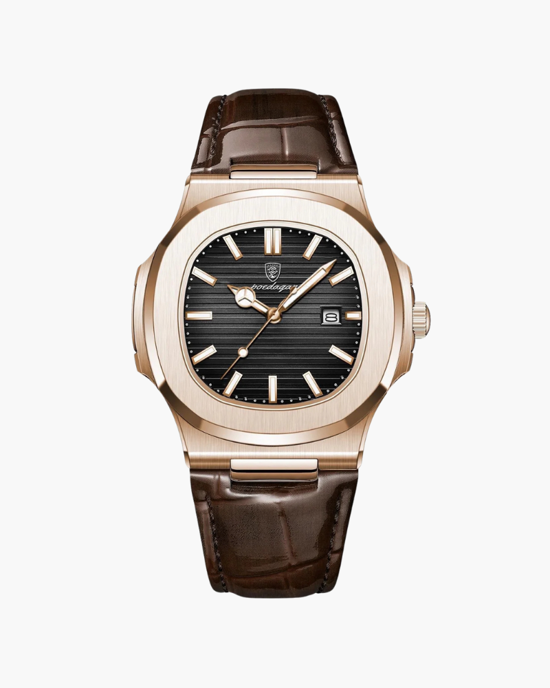 Montre en cuir « Lisbonne »