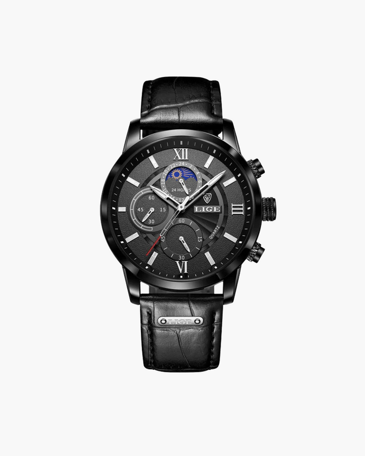 Montre-bracelet Lugano Classic (étanche)