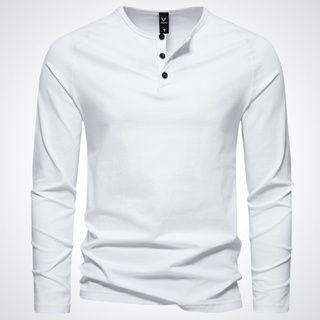 Marseille Studio | Chemise Henley exclusive