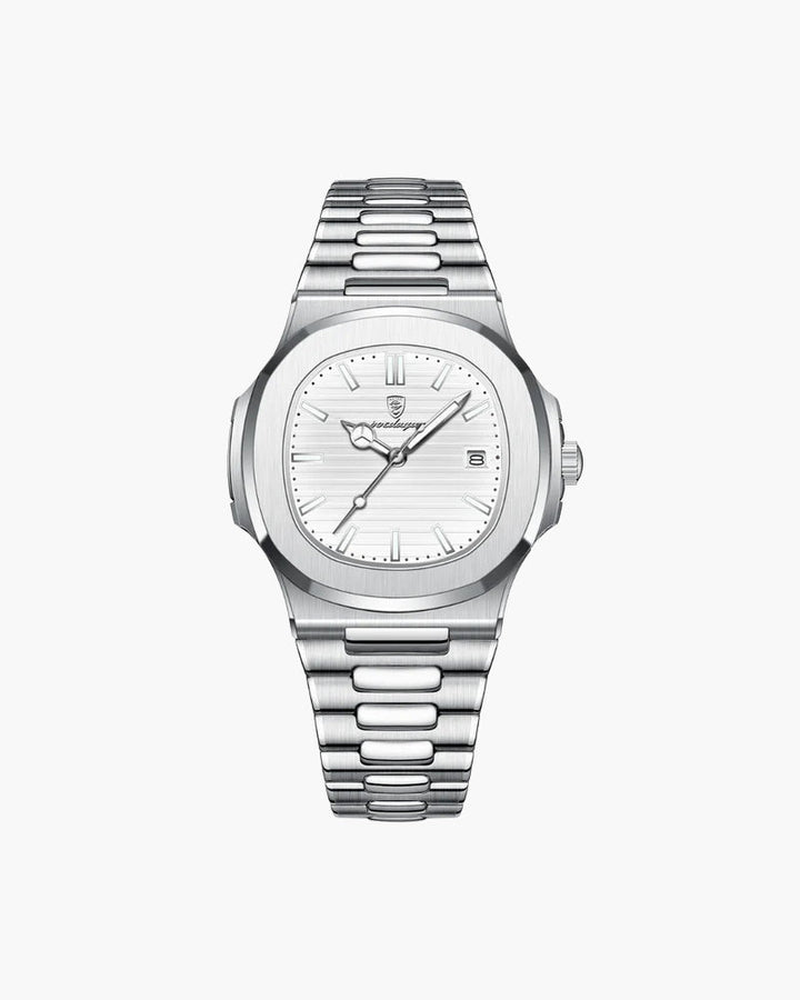 Montre-bracelet classique de Genève (étanche)
