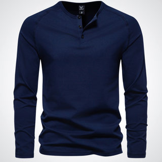 Marseille Studio | Chemise Henley exclusive