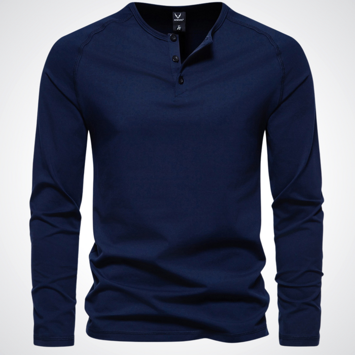 Marseille Studio | Chemise Henley exclusive