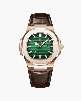 Montre en cuir « Lisbonne »