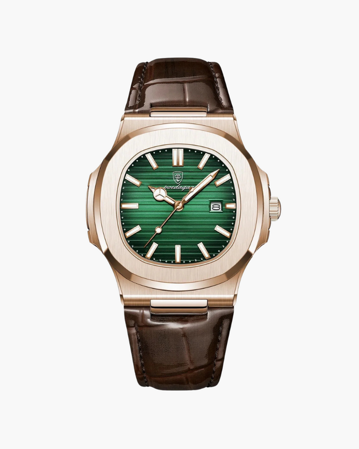 Montre en cuir « Lisbonne »