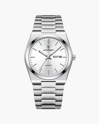 Montre à quartz marine