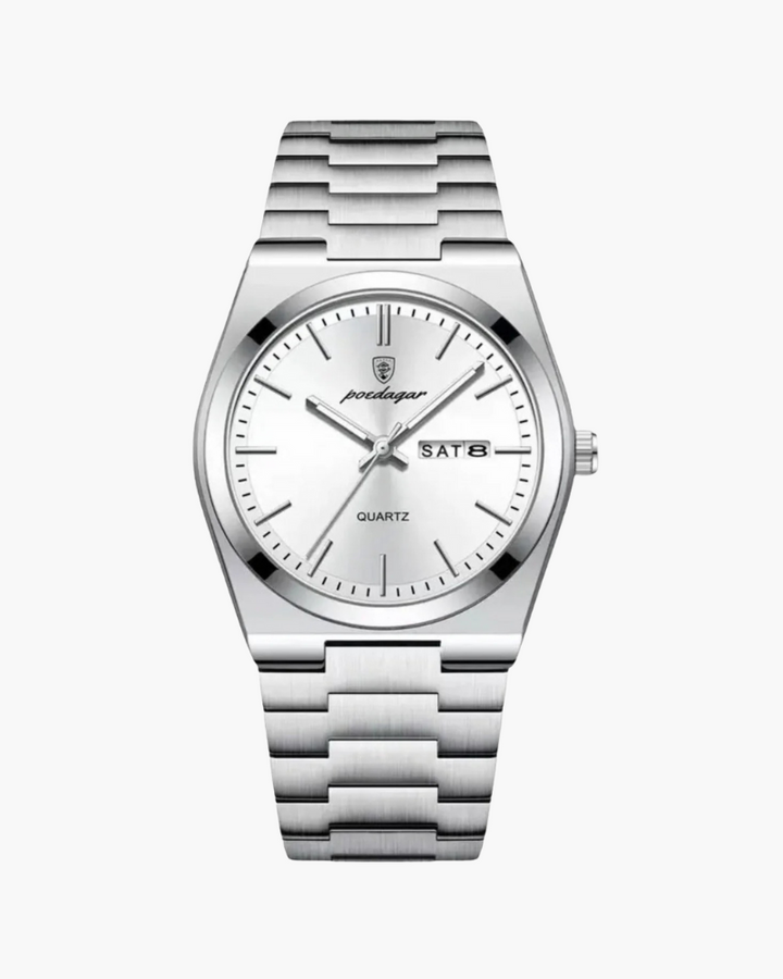 Montre à quartz marine