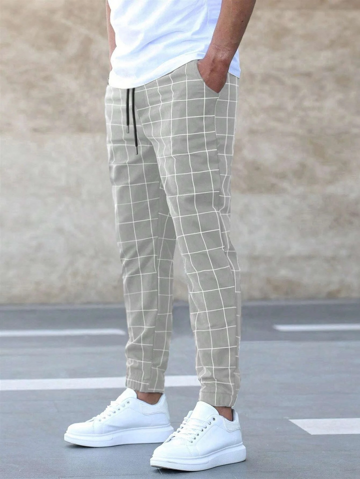 Des pantalons confortables pour homme, à porter au quotidien