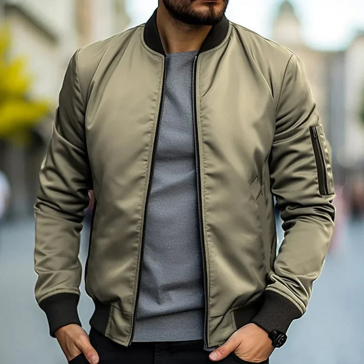 Riccardo | Blouson classique et élégant