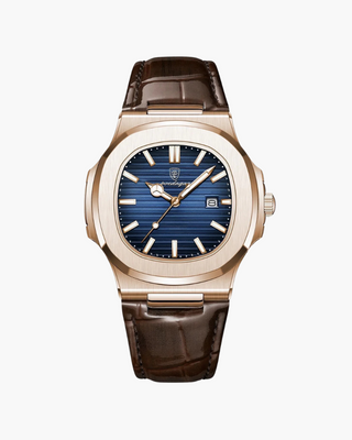 Montre en cuir « Lisbonne »