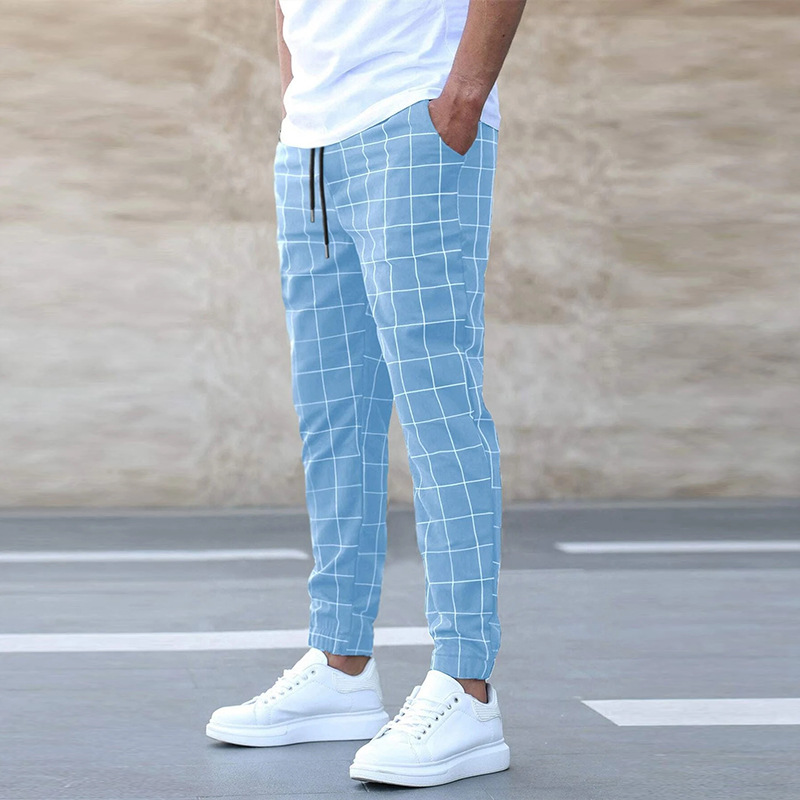 Des pantalons confortables pour homme, à porter au quotidien