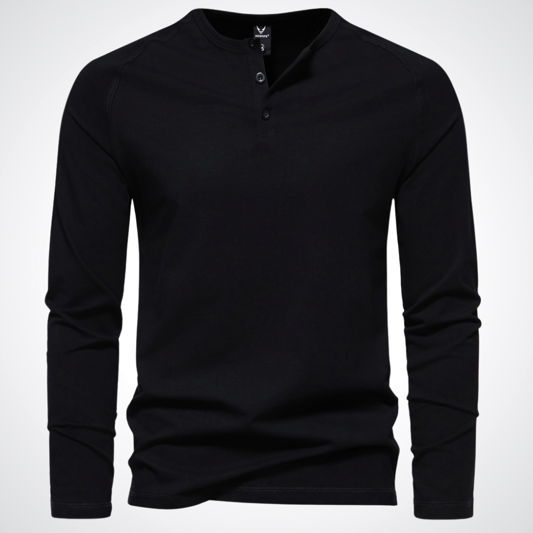 Marseille Studio | Chemise Henley exclusive