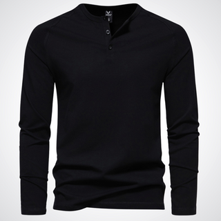 Marseille Studio | Chemise Henley exclusive