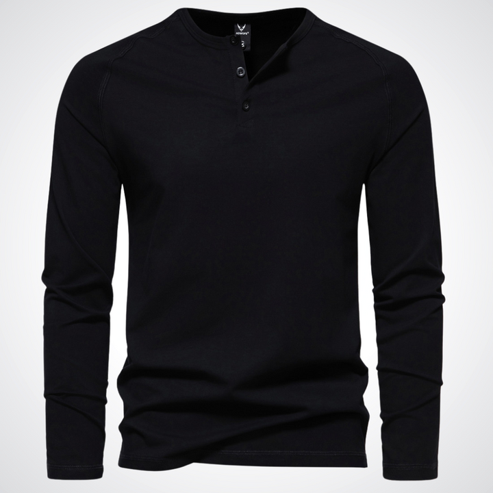 Marseille Studio | Chemise Henley exclusive
