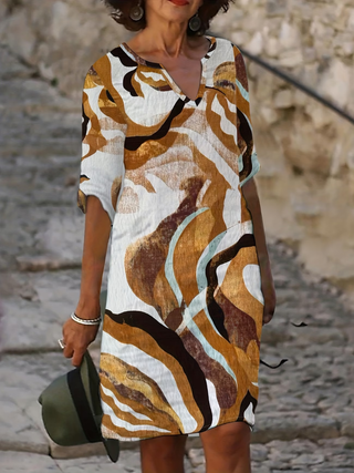 Emma | Petite robe d'été légère