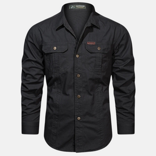 Marseille Studio | Chemise cargo haut de gamme