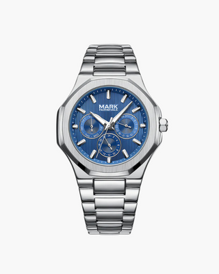 Montre en acier inoxydable (étanche)