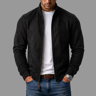 Corrado | Blouson en daim