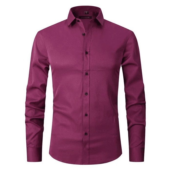 Marseille Studio | Chemise extensible pour hommes