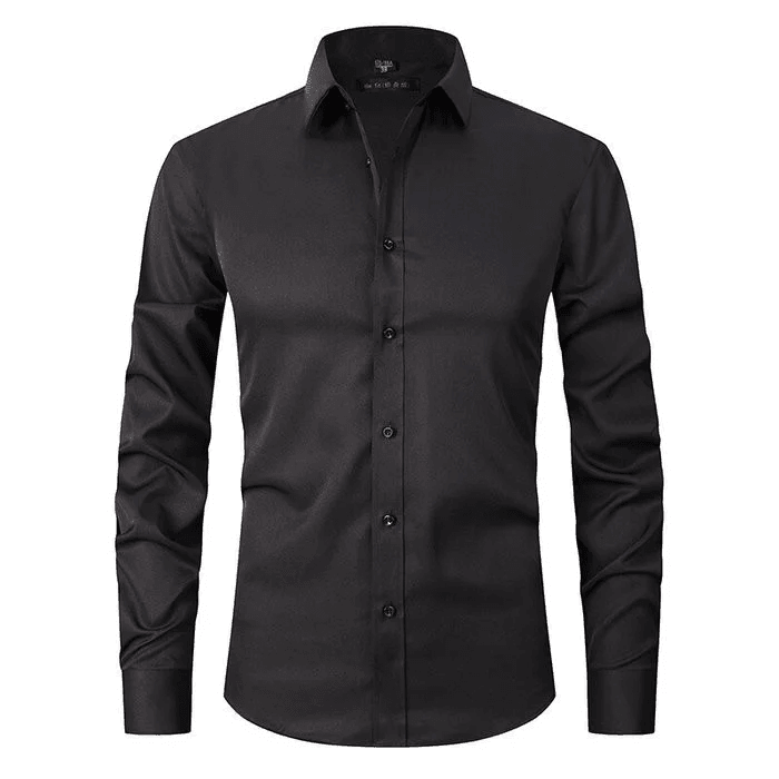 Marseille Studio | Chemise extensible pour hommes
