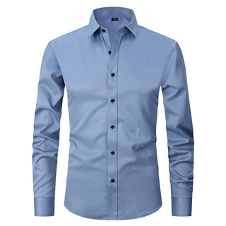 Marseille Studio | Chemise extensible pour hommes