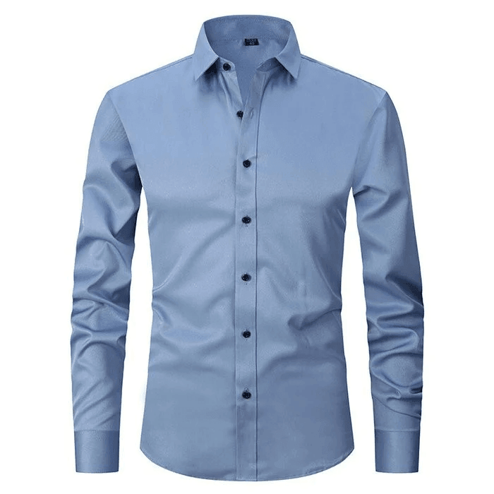 Marseille Studio | Chemise extensible pour hommes