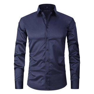 Marseille Studio | Chemise extensible pour hommes