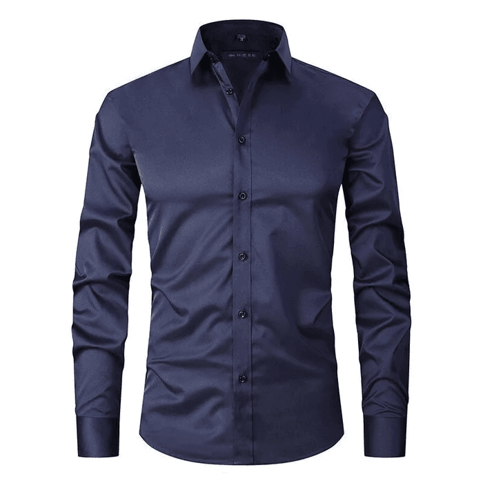 Marseille Studio | Chemise extensible pour hommes
