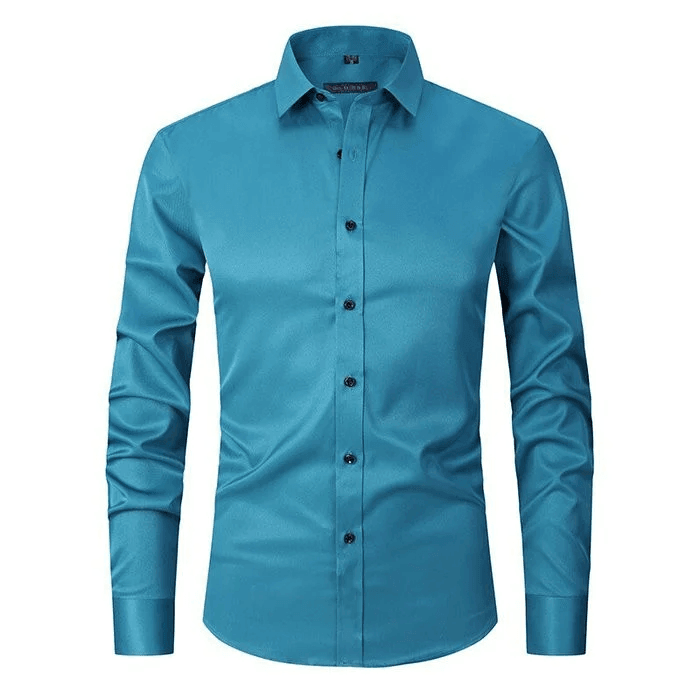 Marseille Studio | Chemise extensible pour hommes